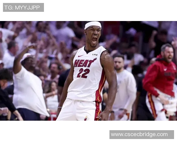 吉米巴特勒的篮球传奇之路与领导力的完美结合 吉米巴特勒的篮球传奇之路与领导力的完美结合